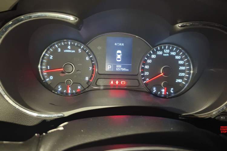 Used Kia K3S 2014 1.6L Automatic GLS