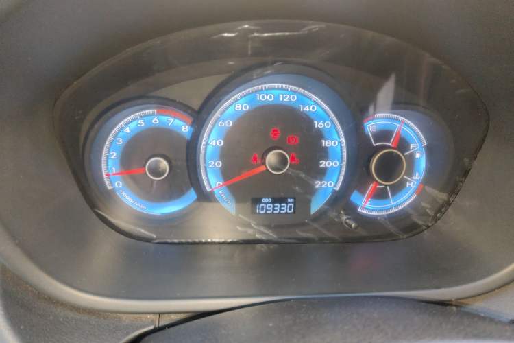 Used FAW Junpai D60 2015 1.5L Manual Standard Edition