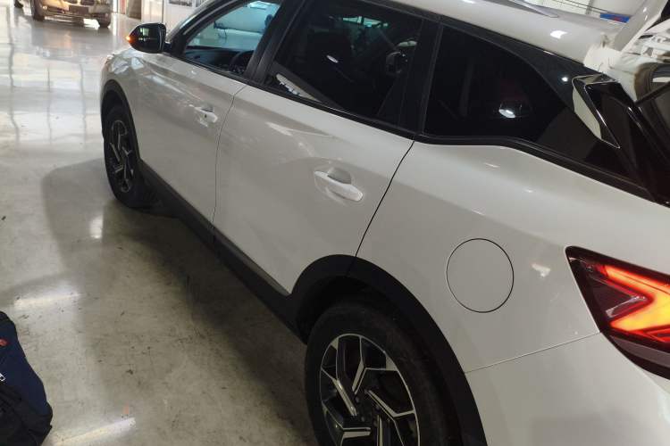 Used Dongfeng Aeolus AX7 2022 Mach Edition 1.5T Manual DF21
