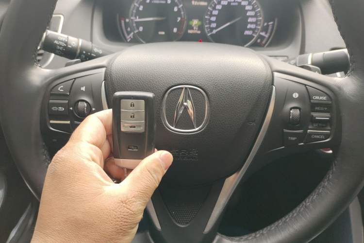 Used Acura TLX-L 2018 2.4L Comfort Edition