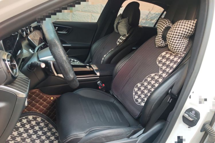 Used Mercedes-Benz C-Class 2022 Restyled C 200 L Sport Edition