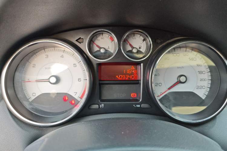 Used Peugeot 308 2014 Enjoy Edition Classic 1.6L Manual Fashion Model
