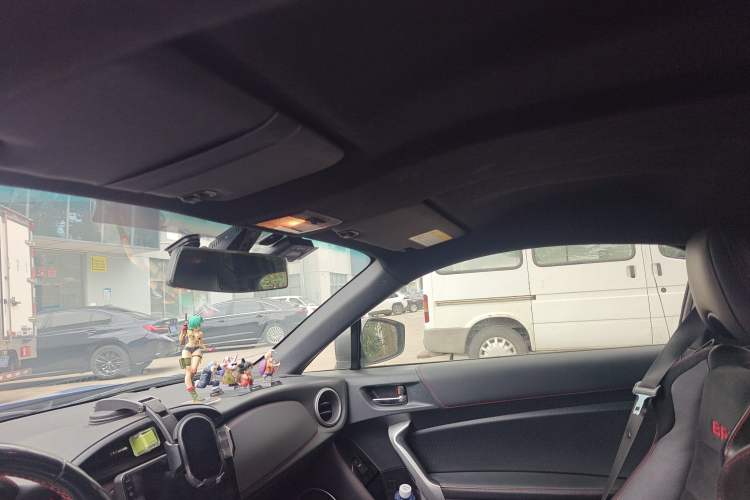 Used Subaru BRZ 2017 2.0i Automatic Type-RS Edition
