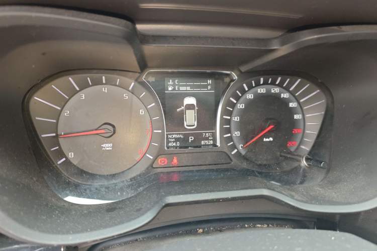 Used GAC Trumpchi GS4 2016 235T G-DCT Elite Edition
