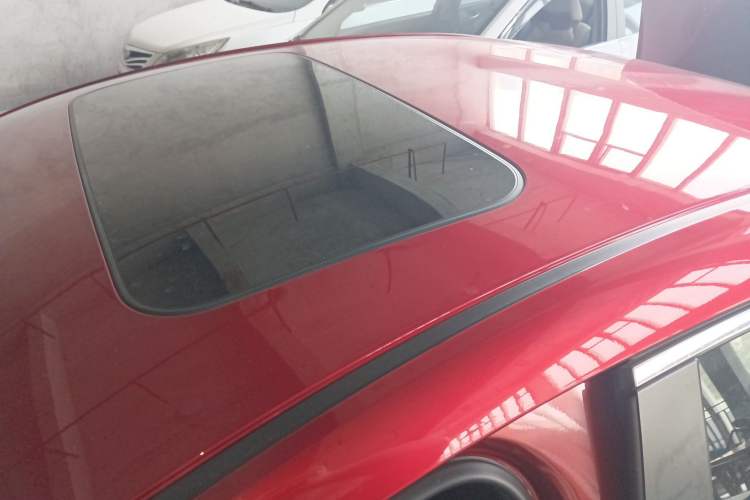 Used Mazda 3 Axela 2022 2.0L Automatic Zhiya Edition Roof