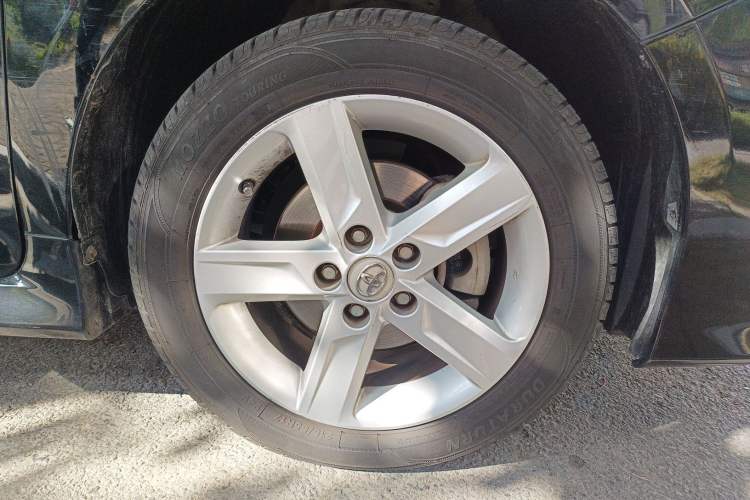 Used Toyota Camry 2012 Junrui 2.0S Radiant Edition
