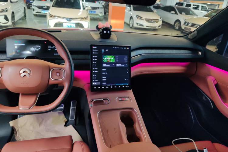 Used Nio EC7 2023 75 kWh
