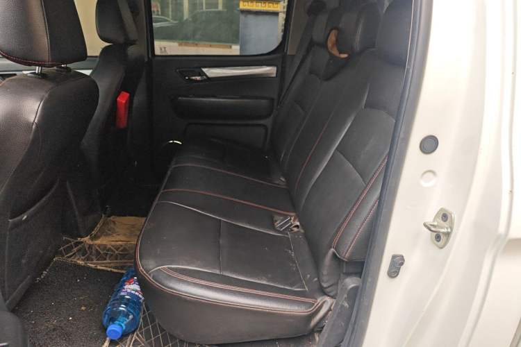 Used JAC Group T6 2016 2.0T Diesel Entry-Level D19TCID7