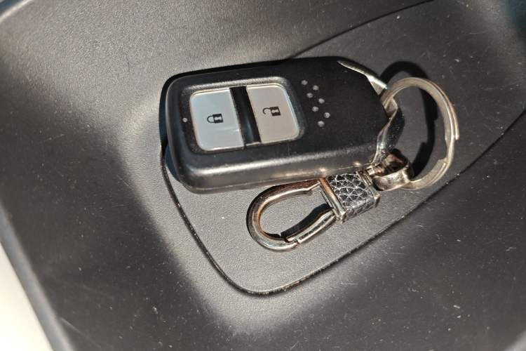 Used Honda Fit 2021 1.5L CVT Trendy Edition