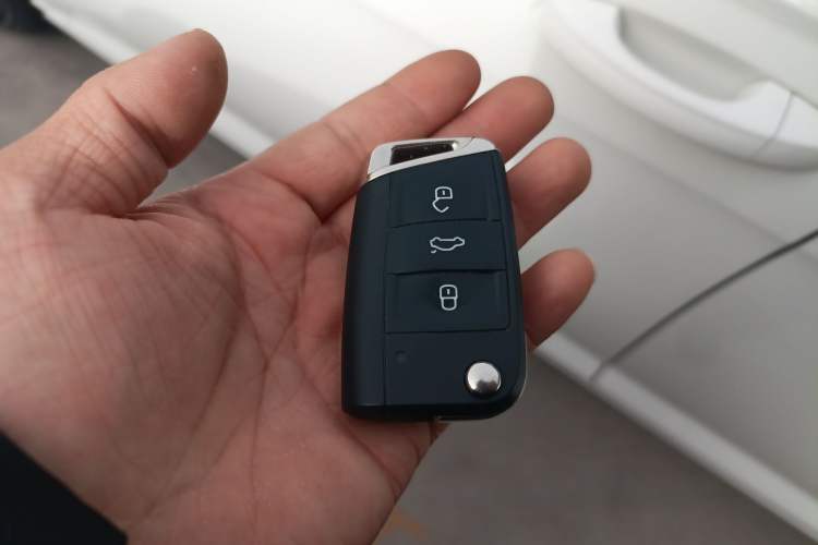 Used Volkswagen Lavida 2021 1.5L Automatic Comfort Edition
