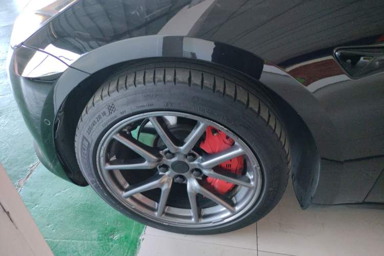 Used Tesla Model 3 2019 Standard Range Rear-Drive Upgraded Version