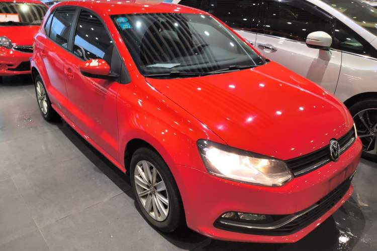 Used Volkswagen Polo 2014 1.6L Automatic Comfort Edition