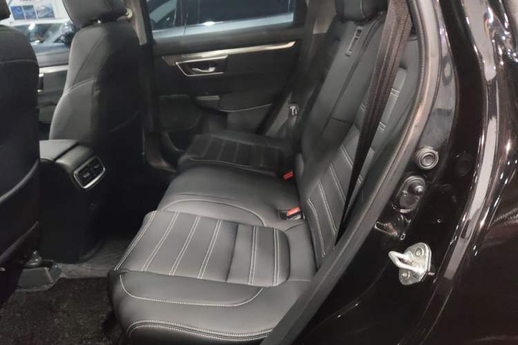 Used Honda Breeze 2021 240TURBO CVT Front-Wheel Drive Elite Edition
