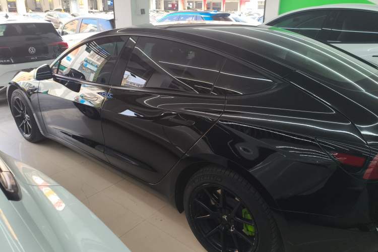 Used Tesla Model 3 2022 Rear-Wheel-Drive Version