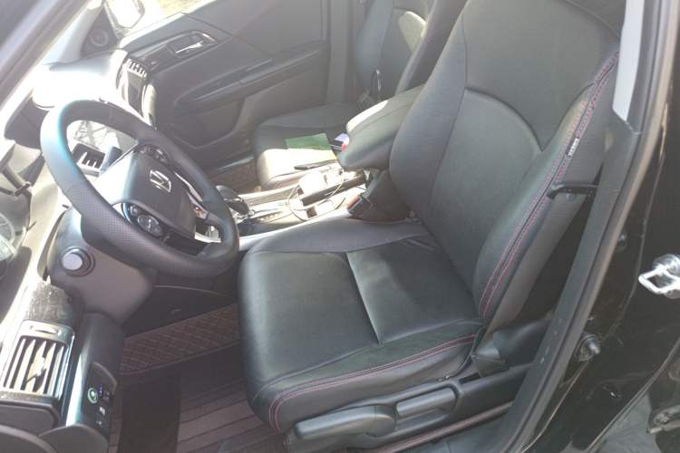 Used Honda Accord 2016 2.0L Comfort Edition