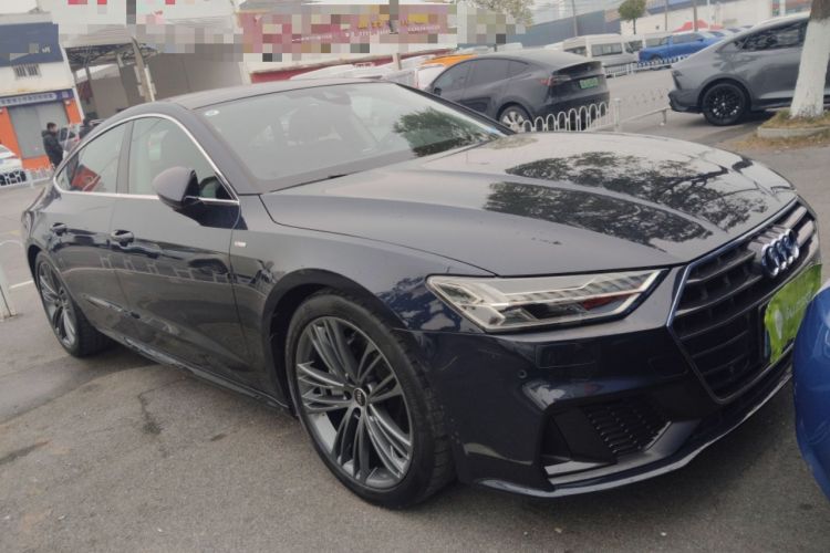 Used Audi A7 2023 45 TFSI Prestige Edition