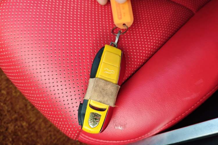 Used Porsche Cayman 2009 Cayman 2.9L
