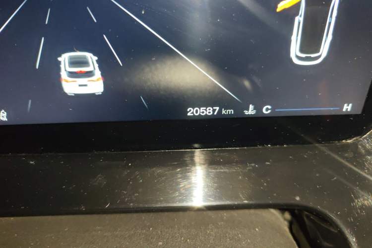 Used Oshan Z6 2022 Blue Whale 1.5T DCT Smart Edition
