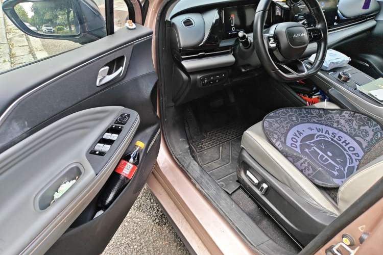 Used AION S Plus 2022 70 Intelligent Edition