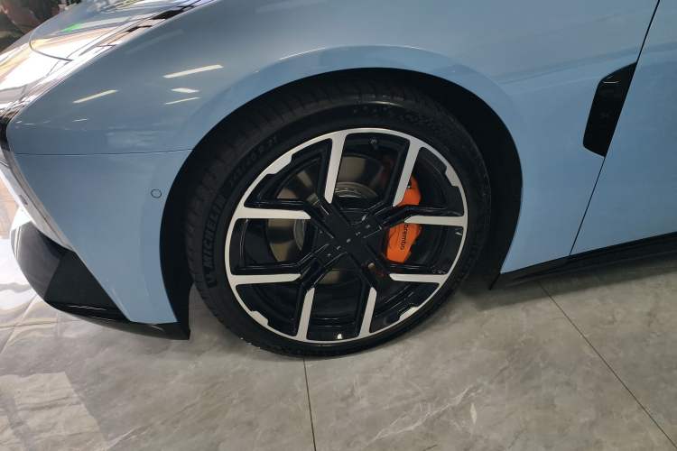 Used XPeng P7 2025 Model—702 Long Range Ultra
