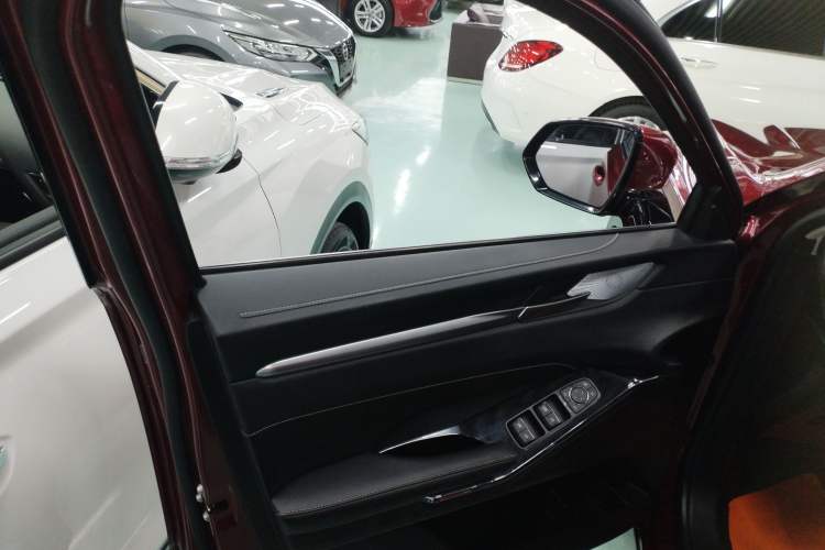 Used Haval H6 2021 3rd Generation 1.5T Automatic Two-Wheel Drive Max