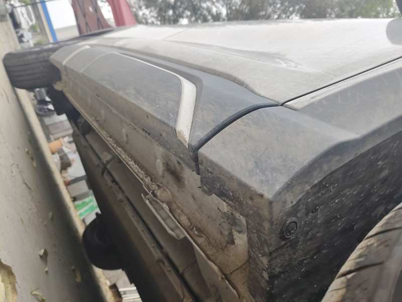 Used BYD Yuan UP 2025 Model 301KM Leading Version — 20