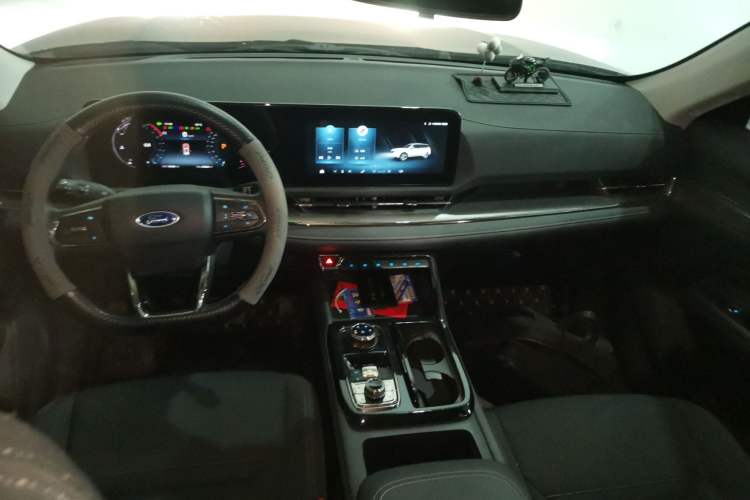 Used Ford Equator Sport 2023 EcoBoost 170 Prime Edition
