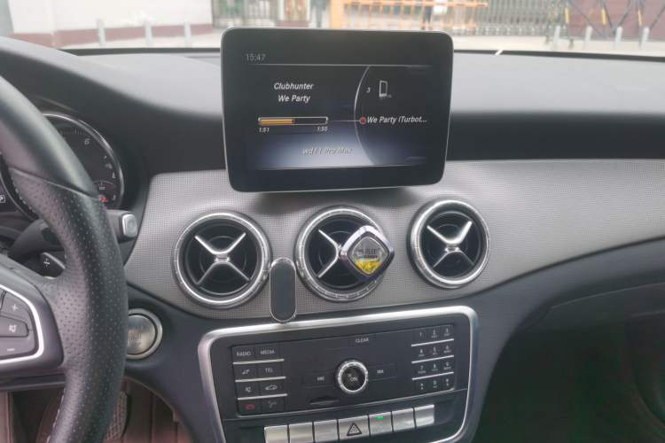 Used Mercedes-Benz CLA 2018 CLA 200 Style Edition