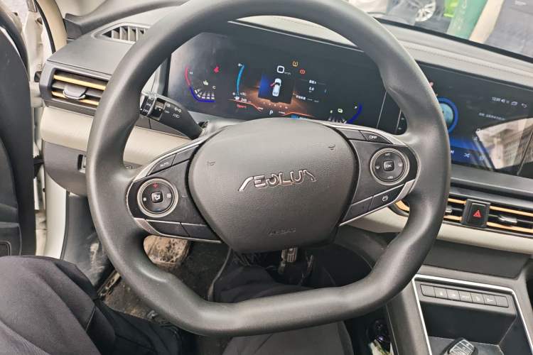 Used Dongfeng Aeolus E70 2023 PRO Smart Drive Edition Steering Wheel