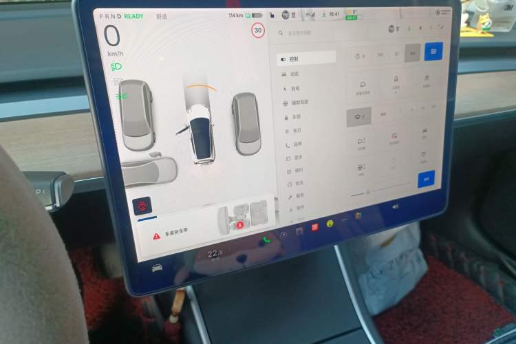 Used Tesla Model 3 2020 Revised Version Standard Range Rear-Wheel Drive – Upgraded Edition