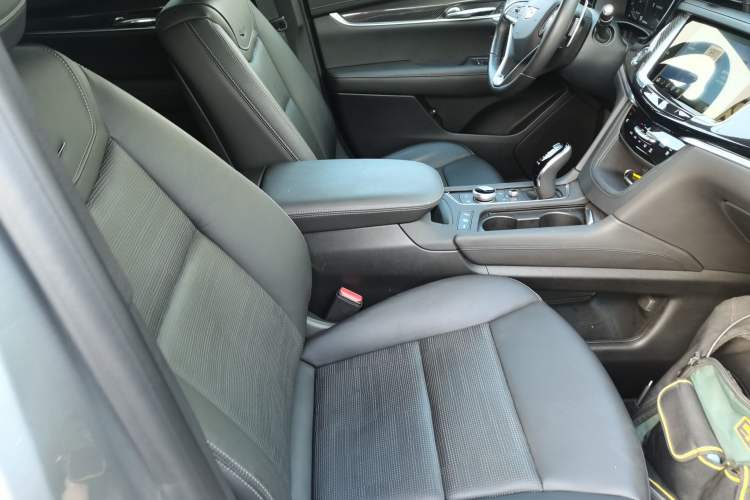 Used Cadillac XT6 2025 2.0T Six-Seater All-Wheel-Drive Prestige Executive Black Label Version