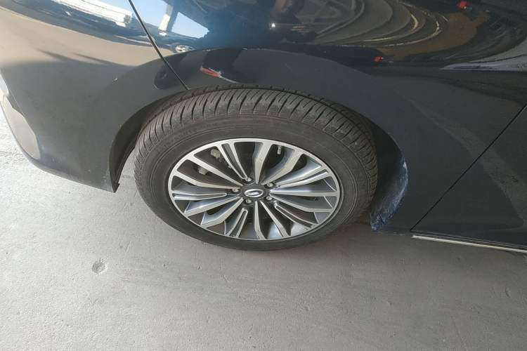 Used GAC Trumpchi M6 2019 270T DCT Prestige Edition (7-seater) China VI Left Front Wheel Hub