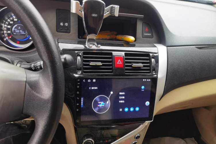 Used Great Wall C30 2013 1.5L CVT Comfort Model