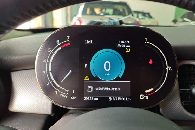 Used MINI 2022 1.5T COOPER Classic Edition
