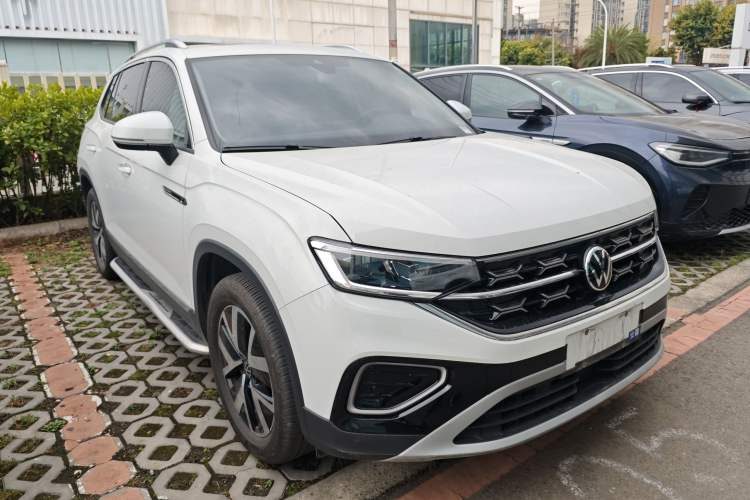 Used Volkswagen Tayron 2023 280TSI Two-Wheel-Drive Luxury Plus Advanced Version
