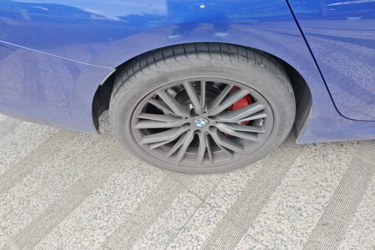 Used BMW 3 Series 2020 Facelifted 325Li M Sport Night Edition Package
