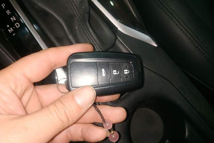 Used Toyota Levin 2023 185T CVT Luxury Edition