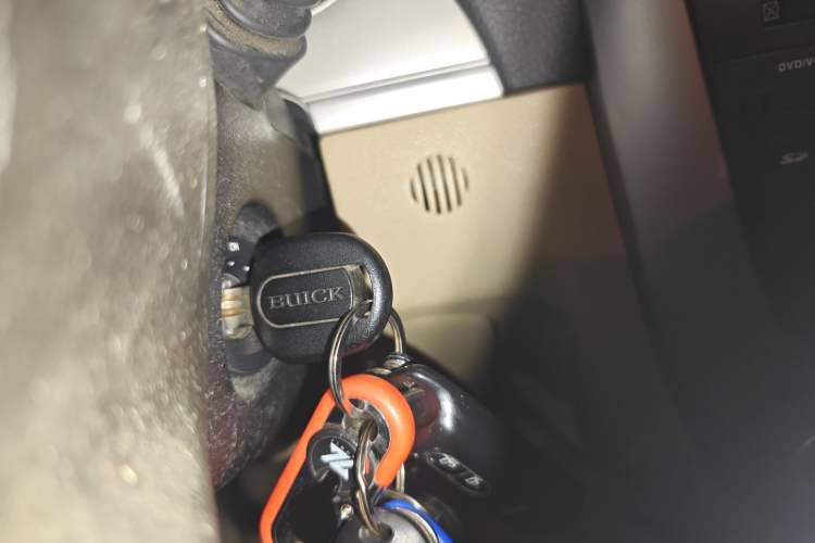 Used Buick Excelle 2013 1.5L Manual Classic Model