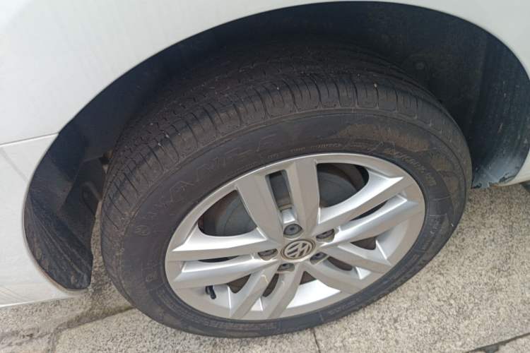 Used Volkswagen Jetta 2019 Dream Edition 1.5L Automatic Fashionable Version