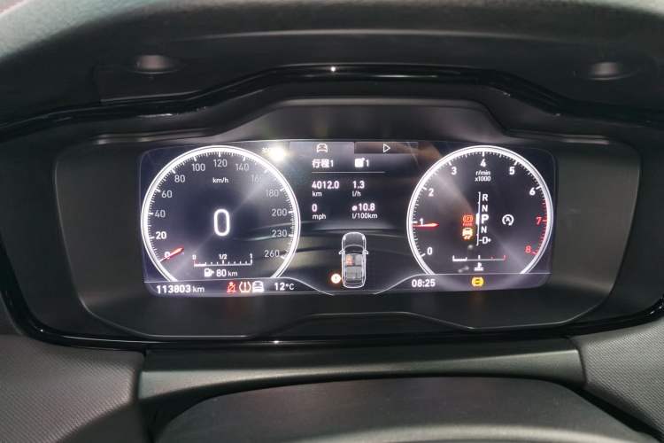 Used Lynk & Co 01 2017 2.0T Four-Wheel Drive Pro Edition
