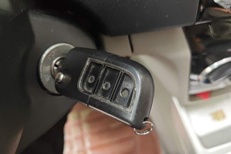 Used CHANGAN Alsvin V3 2015 1.4L Manual Meiruan Model China V Standard Vehicle Key