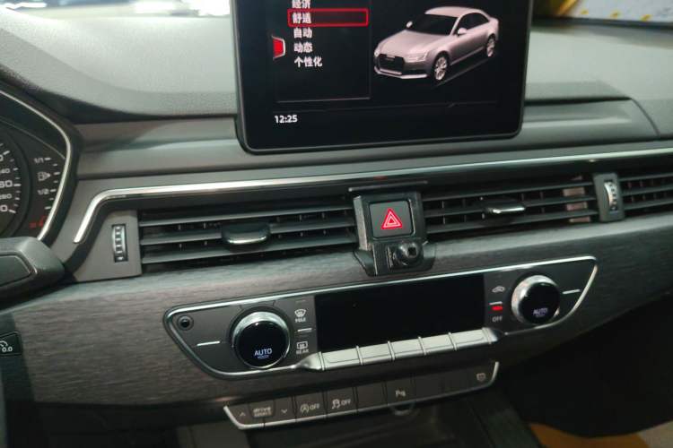 Used Audi A4L 2017 40 TFSI Style Edition

