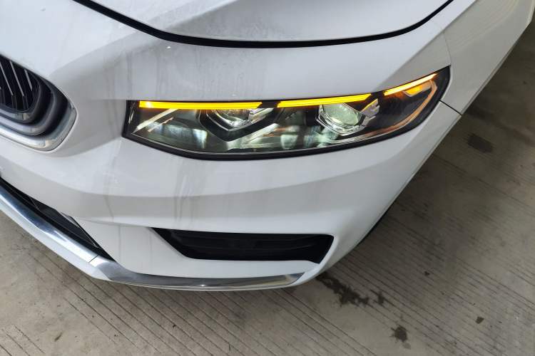 Used Geely Auto Preface 2021 2.0TD Designer's Recommended Edition