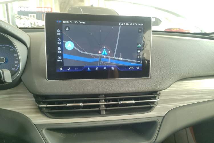 Used Hongqi E-QM5 2024 610 km PLUS