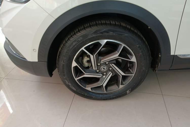 Used Dongfeng Aeolus AX7 2019 1.6T Automatic AI Navigation Model China V Standard
