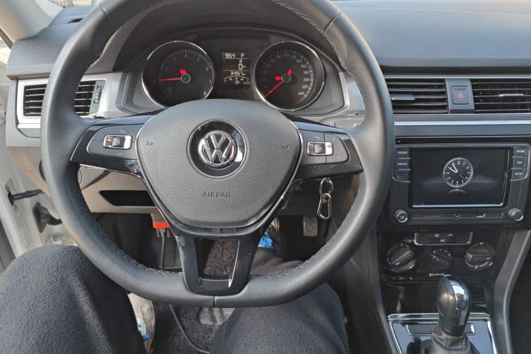 Used Volkswagen Bora 2019 Bora Legend 1.5L Automatic Leading Model China VI Standard