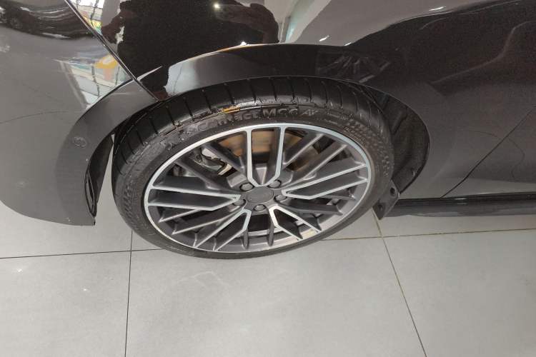 Used Lynk & Co 03 2022 03+ 2.0TD Automatic Wind-Chasing Edition