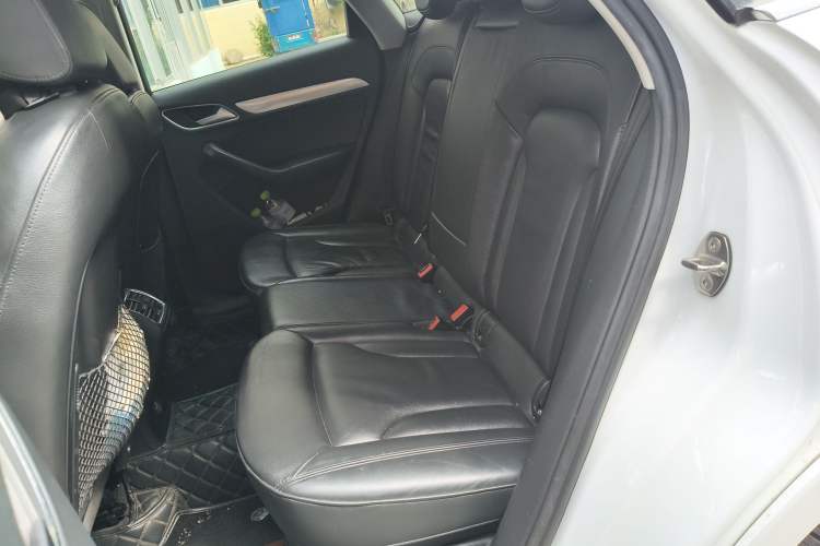 Used Audi Q3 2015 35 TFSI quattro Technology Edition