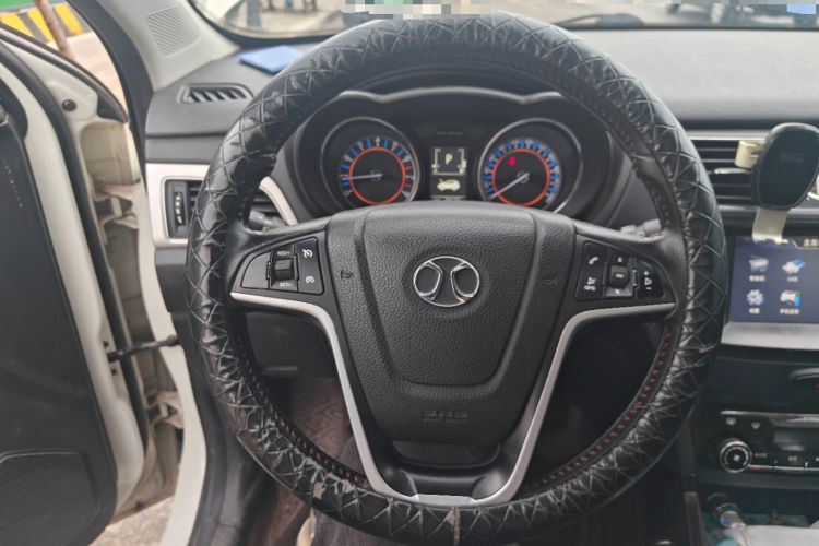 Used BAIC Senova X55 2016 1.5T CVT Elite Edition