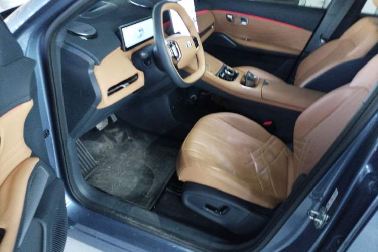 Used Geely Galaxy Galaxy Xingjian 7 EM-i 2025 120km Flagship Edition